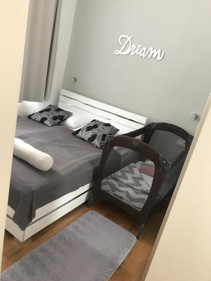 Main Square Dream Apartment Zagreb Eksteriør billede