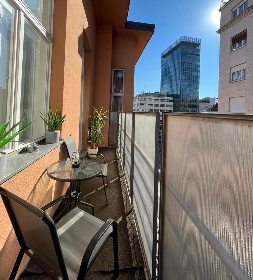 Main Square Dream Apartment Zagreb Eksteriør billede