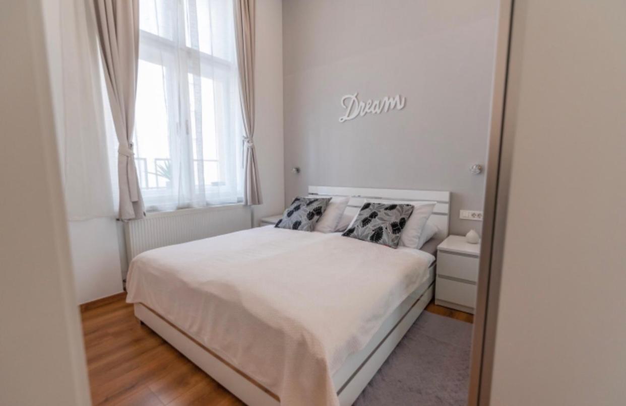Main Square Dream Apartment Zagreb Eksteriør billede