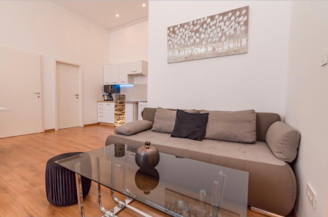 Main Square Dream Apartment Zagreb Eksteriør billede
