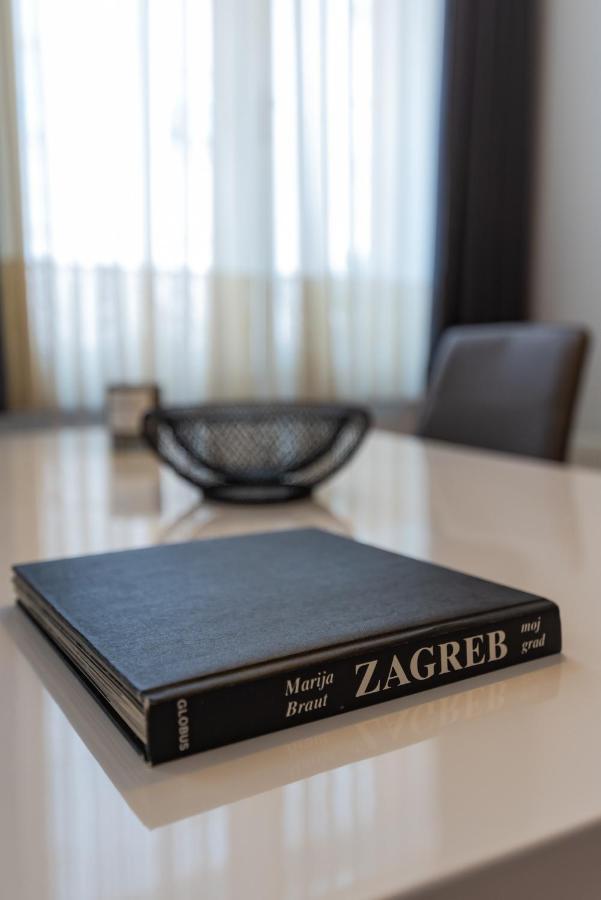 Main Square Dream Apartment Zagreb Eksteriør billede