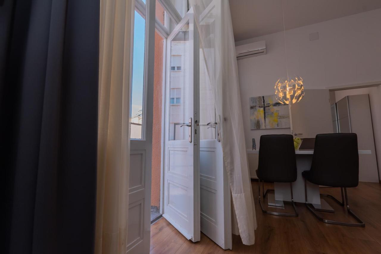 Main Square Dream Apartment Zagreb Eksteriør billede