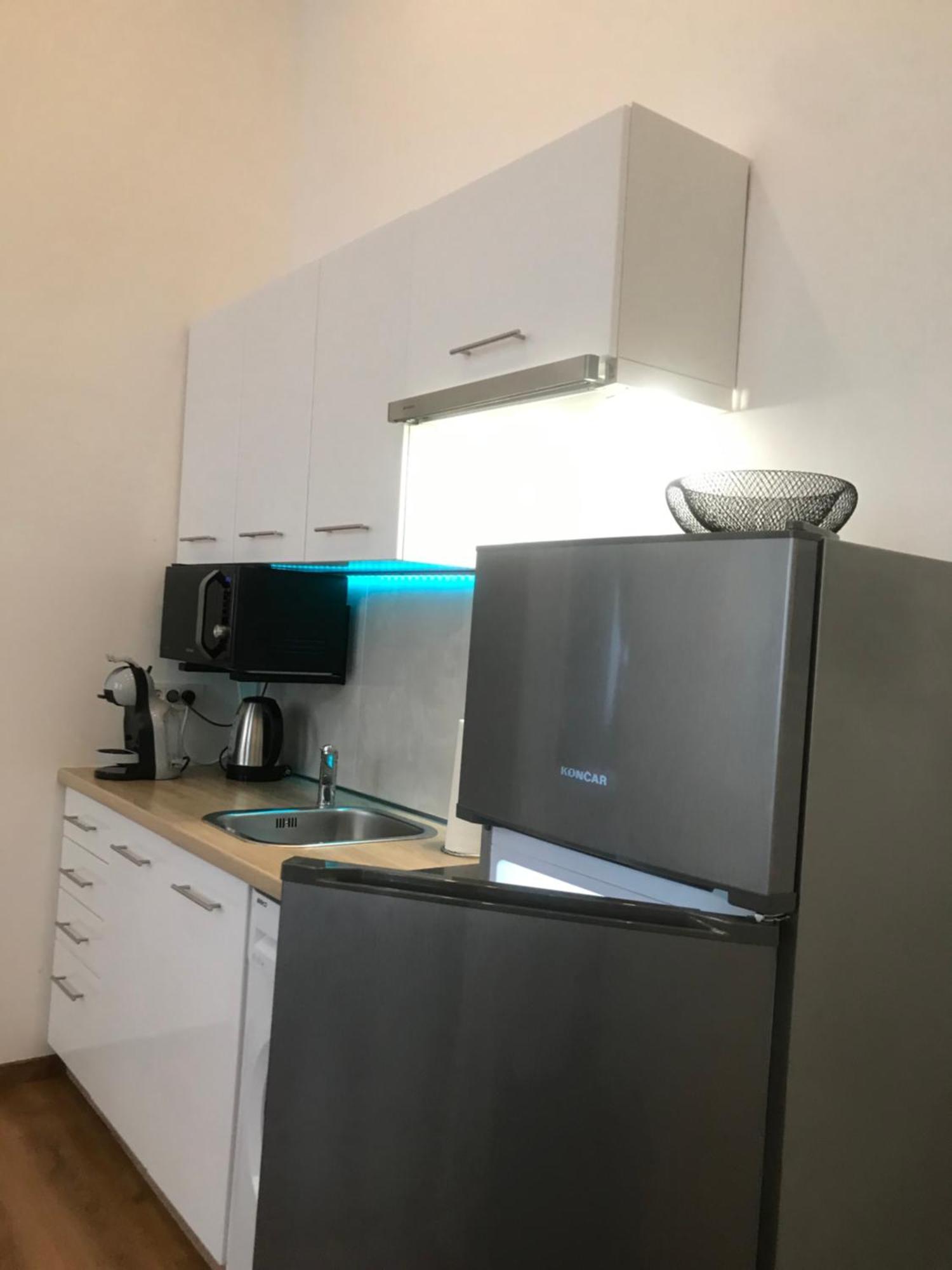 Main Square Dream Apartment Zagreb Eksteriør billede