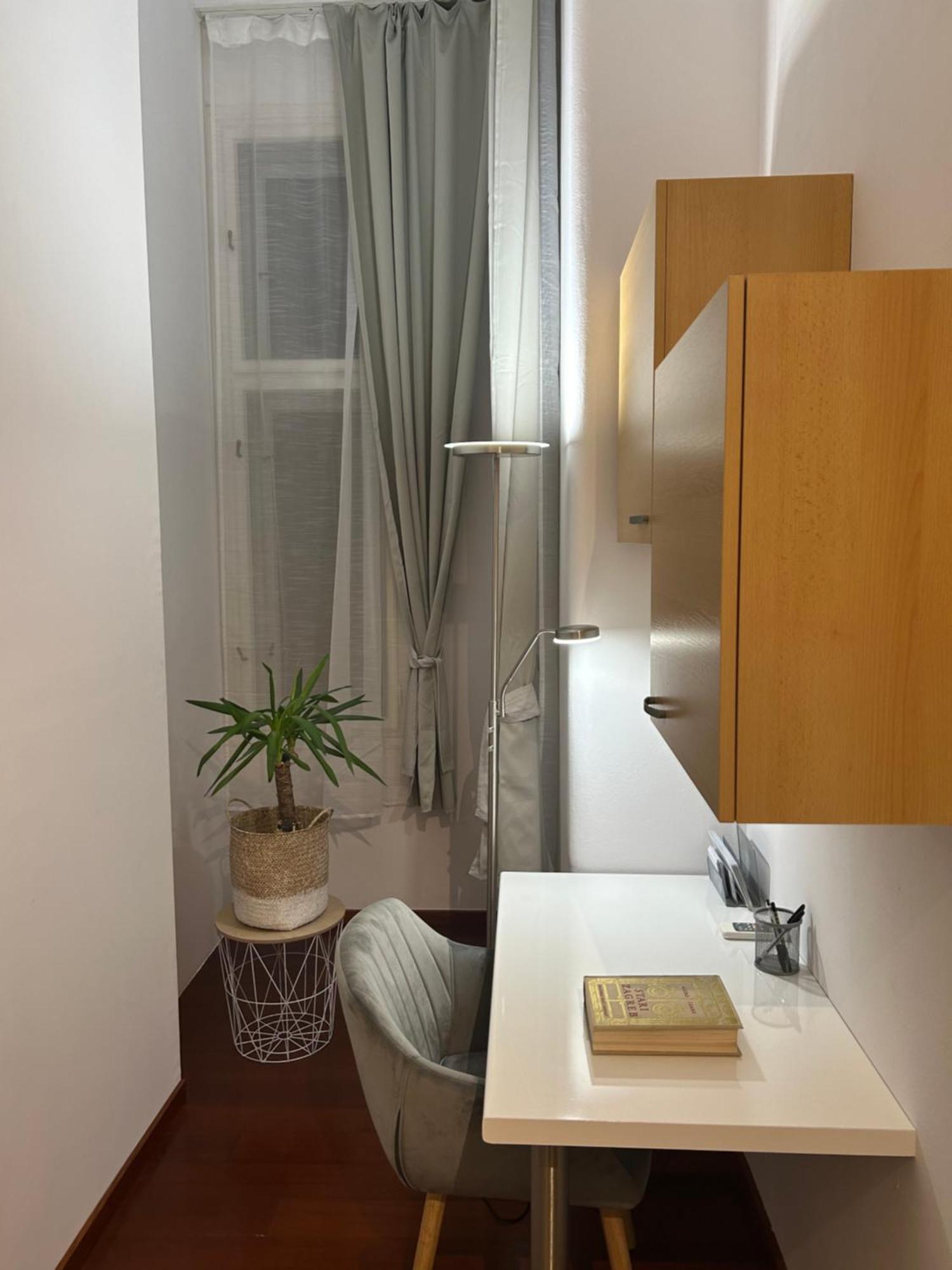 Main Square Dream Apartment Zagreb Eksteriør billede