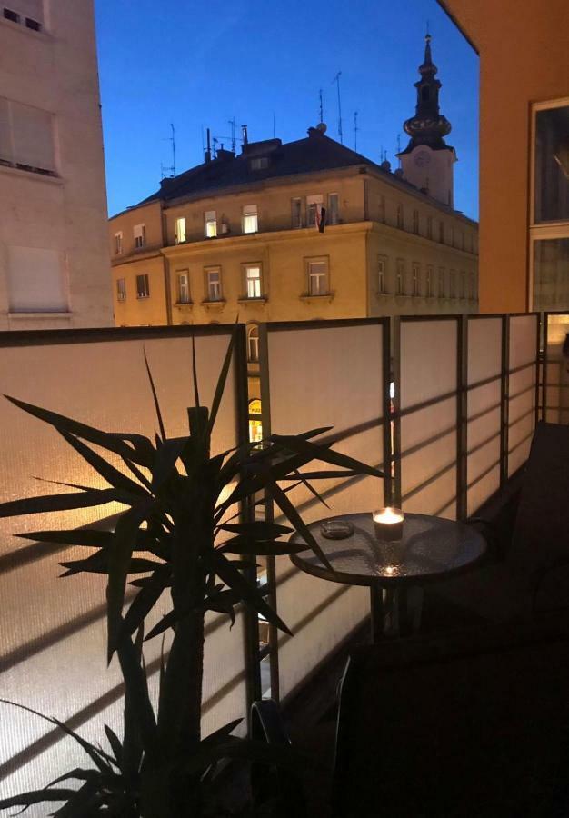 Main Square Dream Apartment Zagreb Eksteriør billede