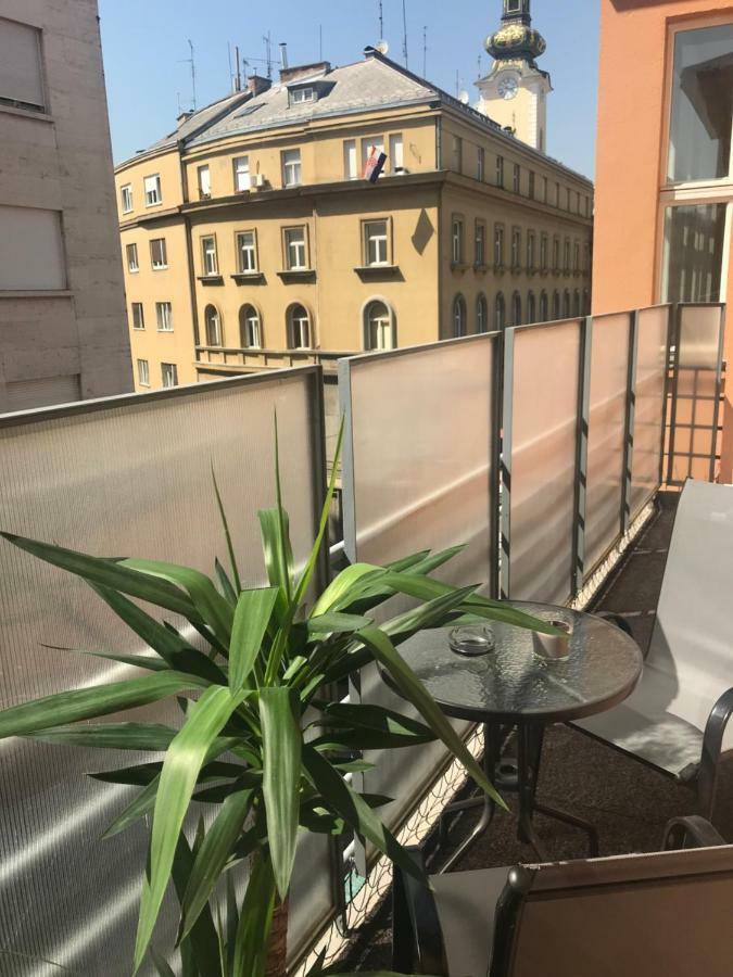 Main Square Dream Apartment Zagreb Eksteriør billede