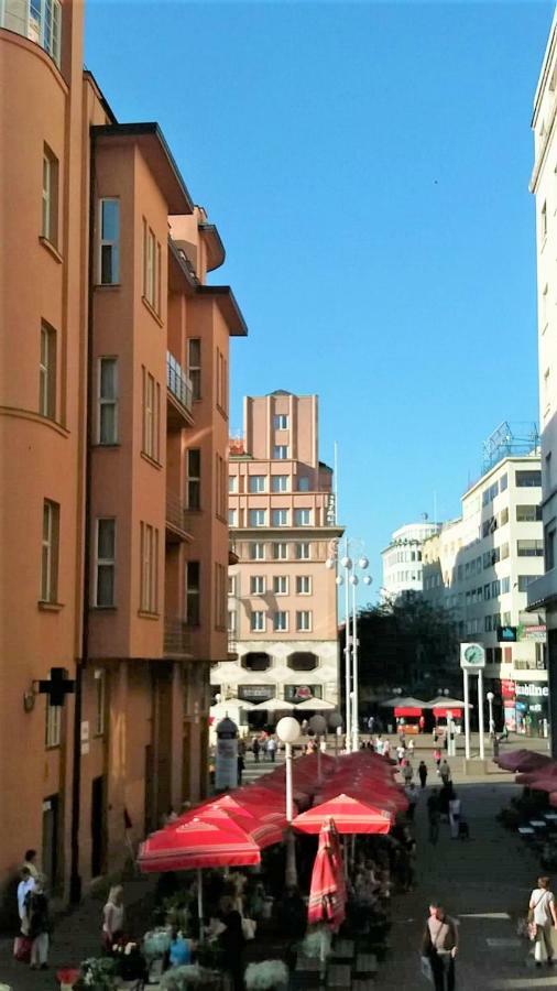 Main Square Dream Apartment Zagreb Eksteriør billede