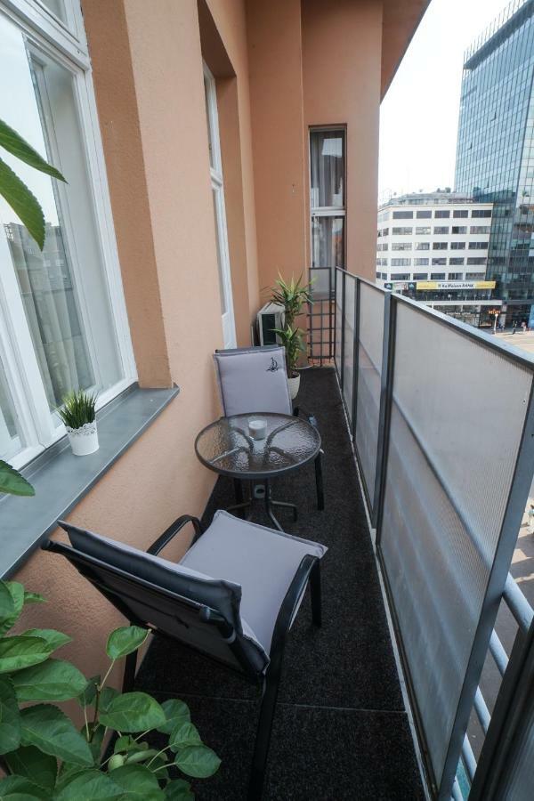 Main Square Dream Apartment Zagreb Eksteriør billede