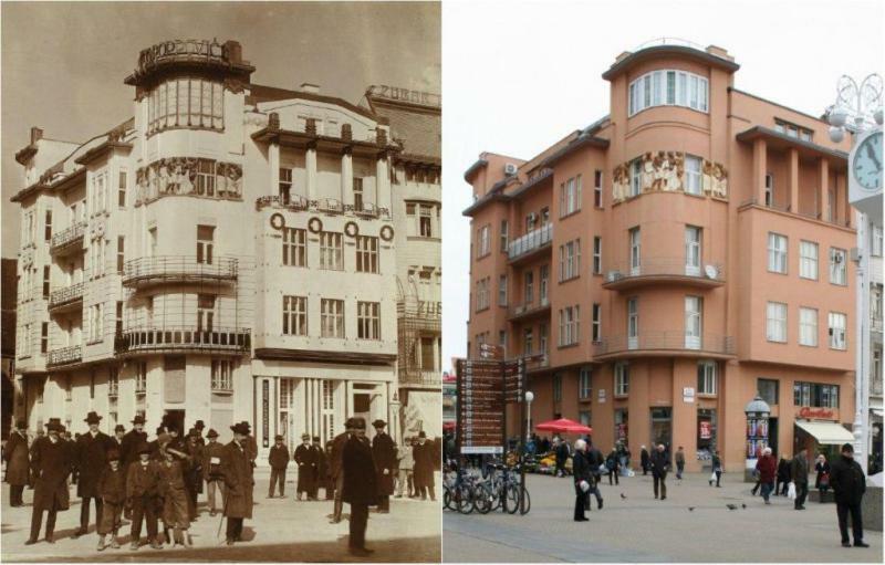 Main Square Dream Apartment Zagreb Eksteriør billede